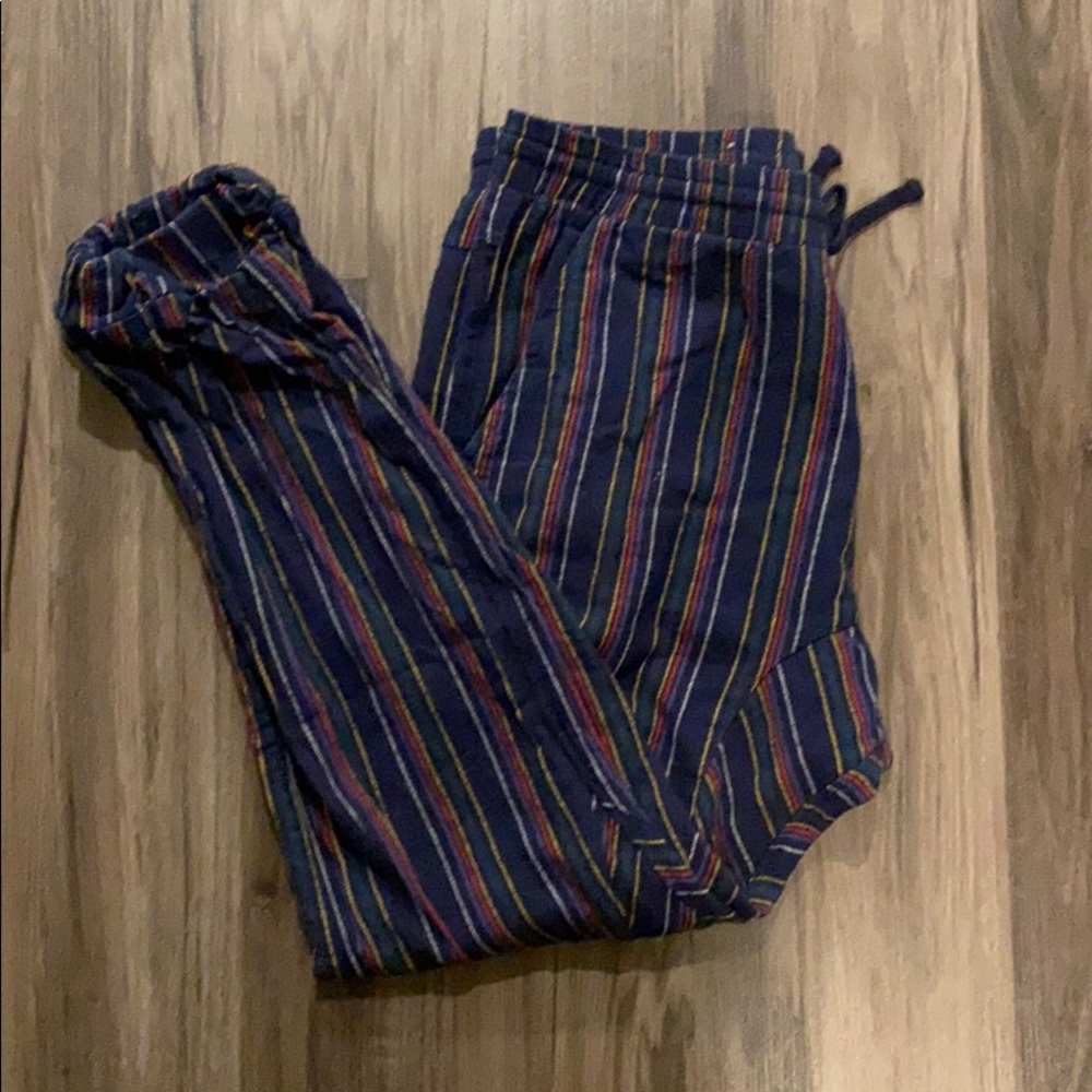 Cotton on pants